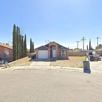 10238 Valle Del Sol Dr, El Paso, TX 79924