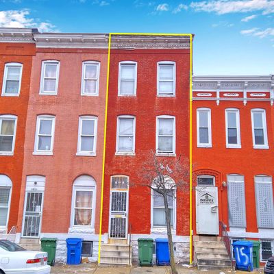 1024 N Gilmor St, Baltimore, MD 21217