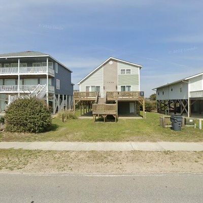 1026 Ocean Boulevard W Holden Beach, Beach, NC 28462