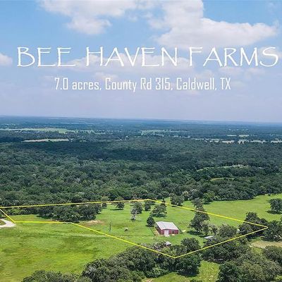 Tbd County Road 315  7 Acres, Caldwell, TX 77836