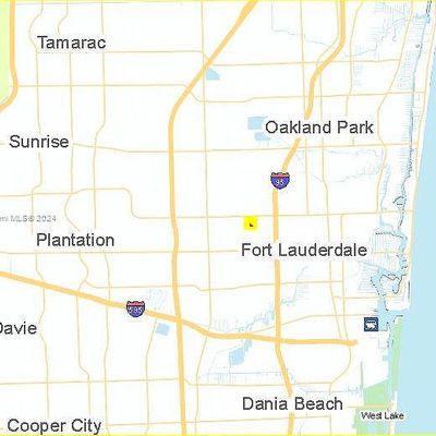 Tbd Nw 8th Ct, Fort Lauderdale, FL 33311