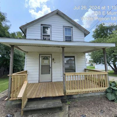 108 E Murray Ave, White Pigeon, MI 49099