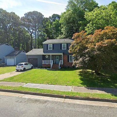 108 Quaker Rd, Hampton, VA 23669