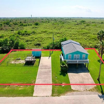 1089 Melody Ln, Port Bolivar, TX 77650