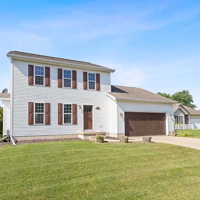 109 Stonefield Cir, Mount Horeb, WI 53572