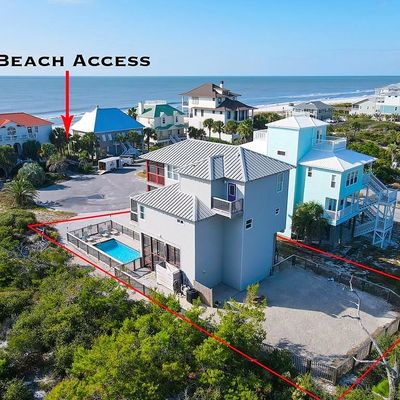 110 Beach To Bay Dr, Port Saint Joe, FL 32456