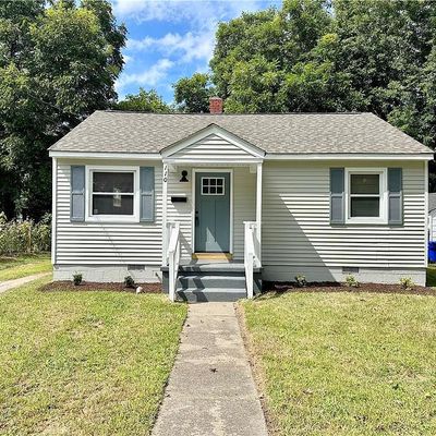 110 Maupin Ave, Portsmouth, VA 23702