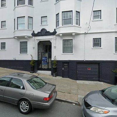 1100 Leavenworth St #6, San Francisco, CA 94109