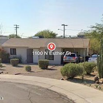 1100 N Esther St, Tempe, AZ 85288