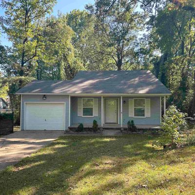 1101 Troy Dr, Benton, AR 72019