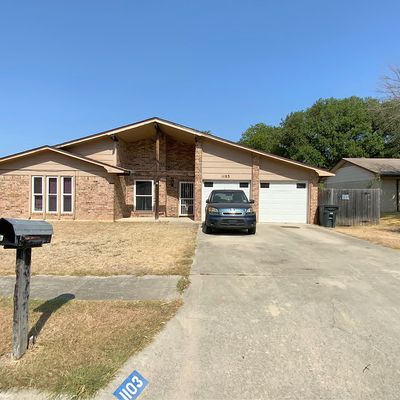 1103 Ruiz Dr, Killeen, TX 76543