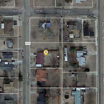 1107 S Main St, Wheeler, TX 79096