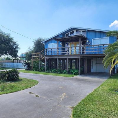 1108 W Canal, Port Bolivar, TX 77650