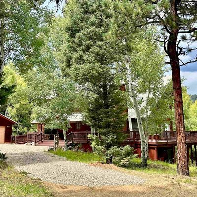 111 Pam Coleman Dr, Angel Fire, NM 87710