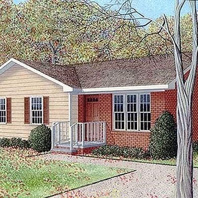 1111 Slash Pine Circle, Ruther Glen, VA 22546