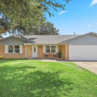 1114 N Amy Dr, Deer Park, TX 77536