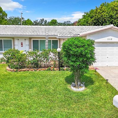 1115 Nw 90 Th Way, Plantation, FL 33322