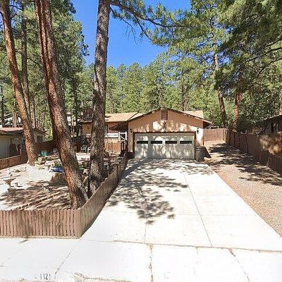 1121 W Shullenbarger Dr, Flagstaff, AZ 86005