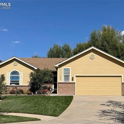 1124 Mount Estes Dr, Colorado Springs, CO 80921