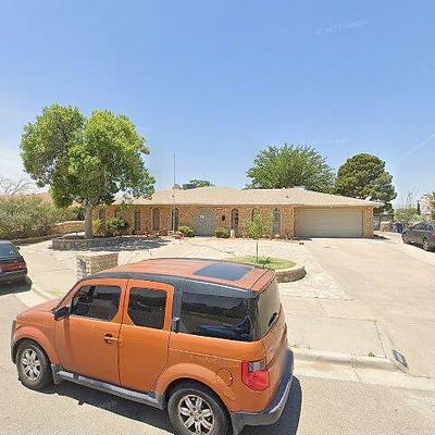 10502 Tomwood Ave, El Paso, TX 79925