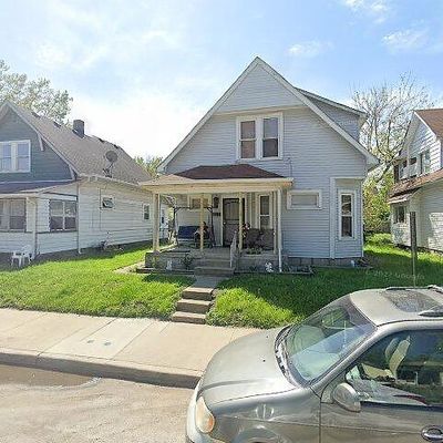 1052 N Mount St, Indianapolis, IN 46222