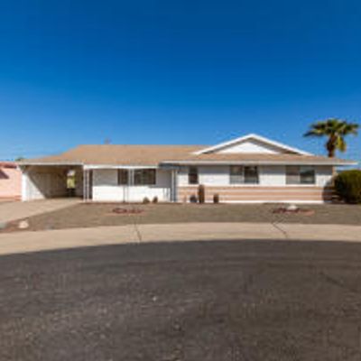 10524 W Snead Dr, Sun City, AZ 85351