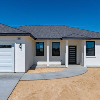 10561 N Garibaldi Drive, California City, CA 93505