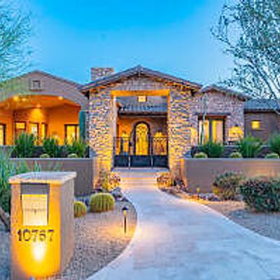 10767 E Hedgehog Pl, Scottsdale, AZ 85262