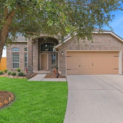 1078 Lasso Ct, Alvin, TX 77511