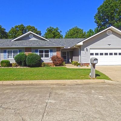 12 Hickory Ln, Cherokee Village, AR 72529