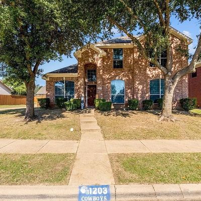 1203 Whitecreek Dr, Glenn Heights, TX 75154