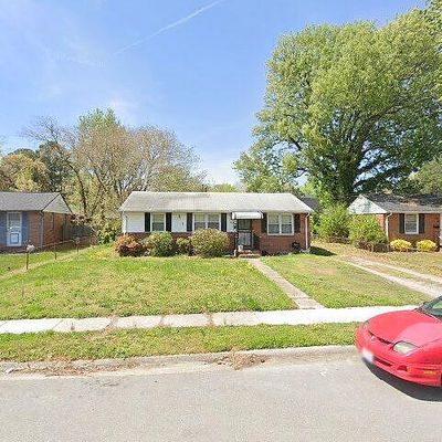 1204 Yeadon Rd, Chesapeake, VA 23324