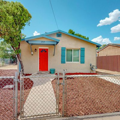 1205 11 Th St Nw, Albuquerque, NM 87104