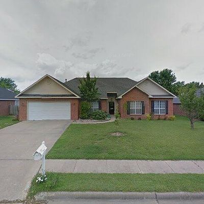 1206 N 35 Th St, Rogers, AR 72756