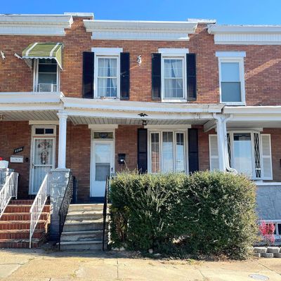 1207 N Linwood Ave, Baltimore, MD 21213