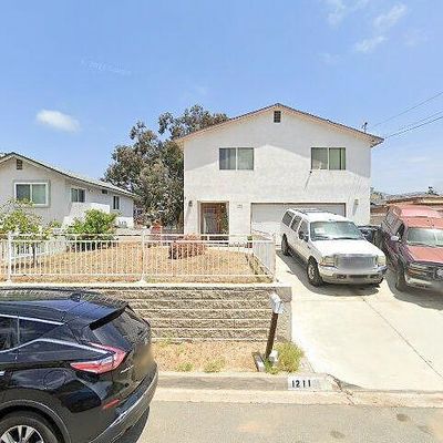 1211 La Presa Ave, Spring Valley, CA 91977