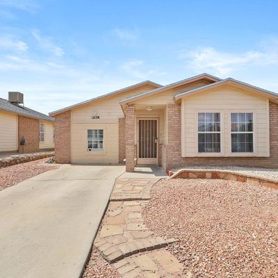 12138 St Laurence Avenue, El Paso, TX 79936