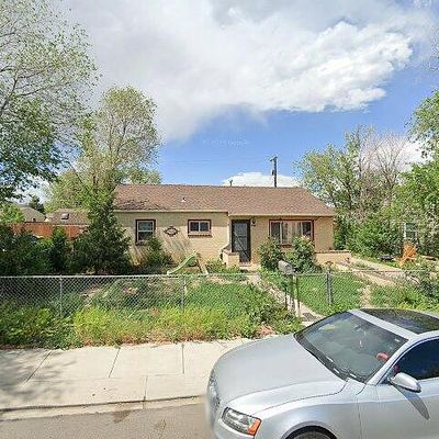 1216 Norwood Ave, Colorado Springs, CO 80905