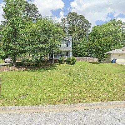 1218 Gate Post Ln, Lawrenceville, GA 30044