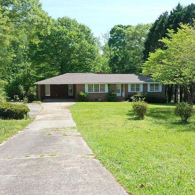 1224 Ethridge Mill Rd, Griffin, GA 30224