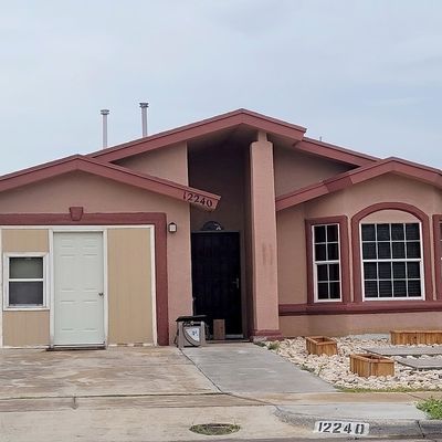 12240 Saint Mark Ave, El Paso, TX 79936