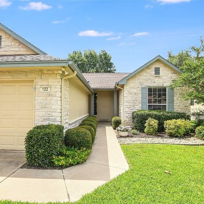 123 Bass St, Georgetown, TX 78633