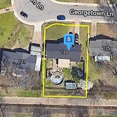 123 Georgetown Ln, Fort Smith, AR 72908