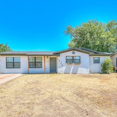 1234 E 24 Th St, San Angelo, TX 76903