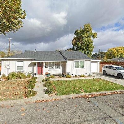 124 Homewood Ave, Napa, CA 94558