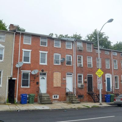 1136 W Pratt St, Baltimore, MD 21223