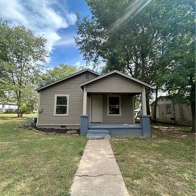 114 N Main Ave, Lincoln, AR 72744