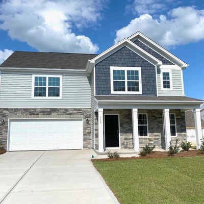 115 Parkwood Court, Camden, SC 29020