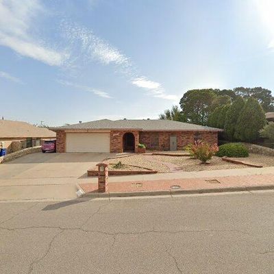 11605 Coleen Way, El Paso, TX 79936