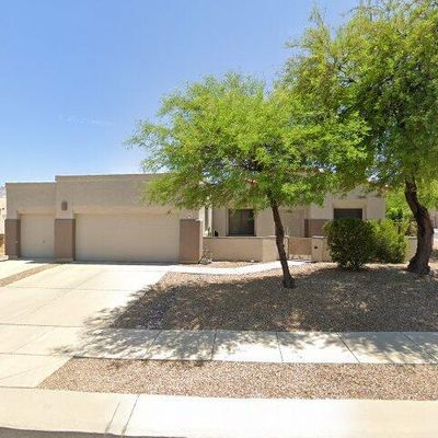 11752 N Pyramid Point Dr, Tucson, AZ 85737